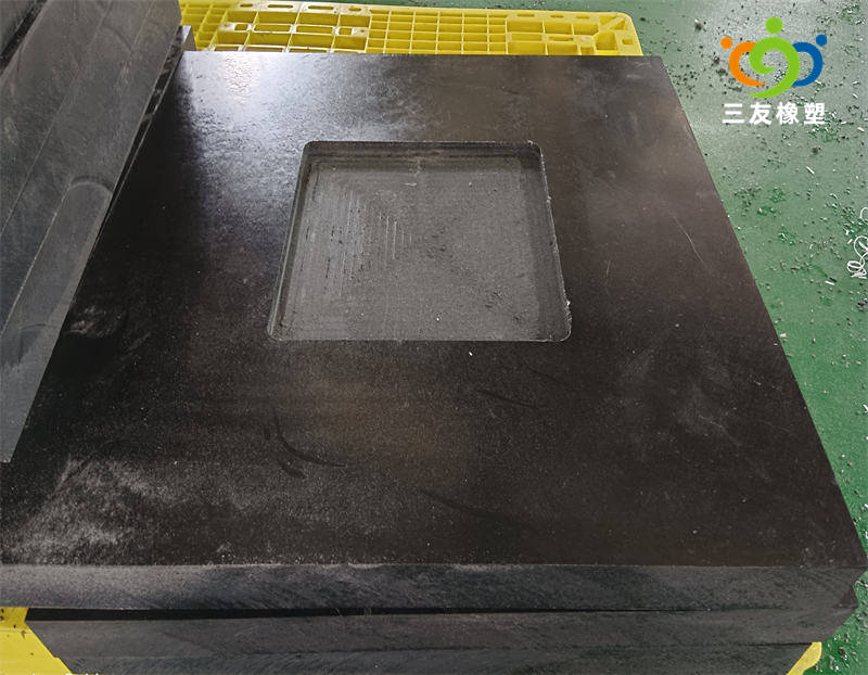 高分子聚乙烯垫块