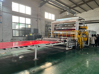 聚乙烯板材主要有哪些核心性能优