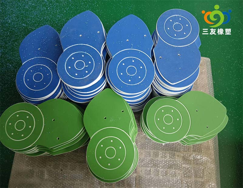 双色高分子聚乙烯板